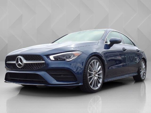 2020 Mercedes-Benz CLA 250