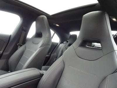 2020 Mercedes-Benz CLA 250