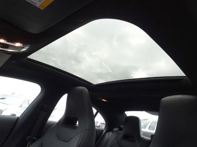 2020 Mercedes-Benz CLA 250