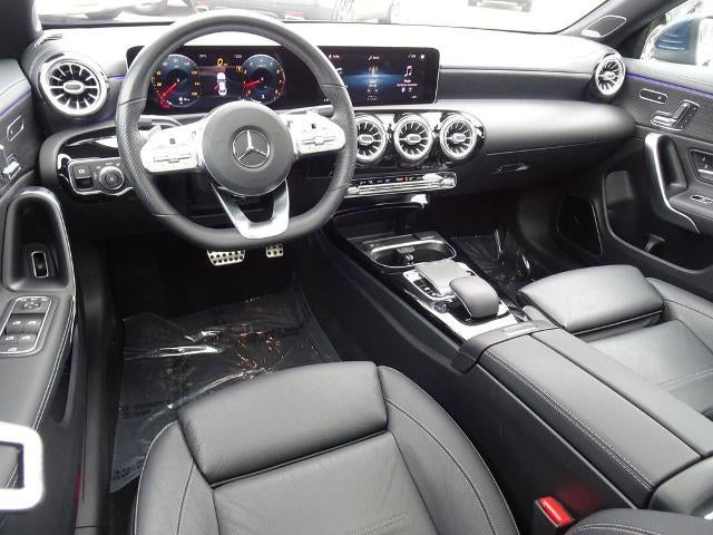 2020 Mercedes-Benz CLA 250