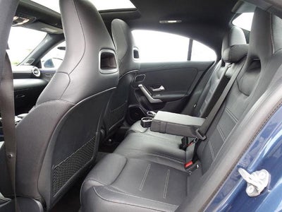 2020 Mercedes-Benz CLA 250