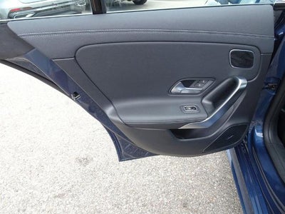 2020 Mercedes-Benz CLA 250