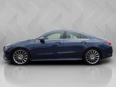 2020 Mercedes-Benz CLA 250
