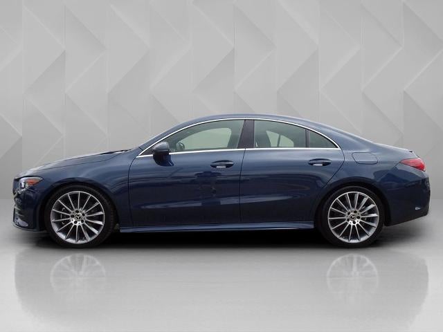 2020 Mercedes-Benz CLA 250