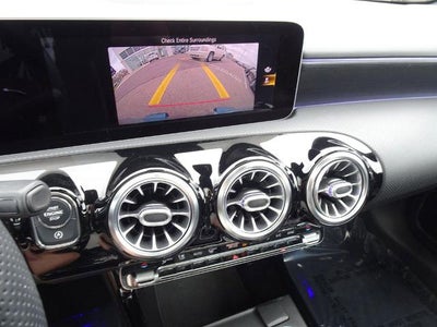 2020 Mercedes-Benz CLA 250