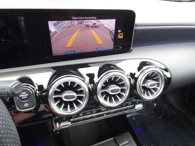 2020 Mercedes-Benz CLA 250