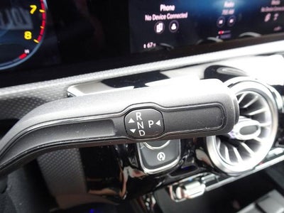 2020 Mercedes-Benz CLA 250