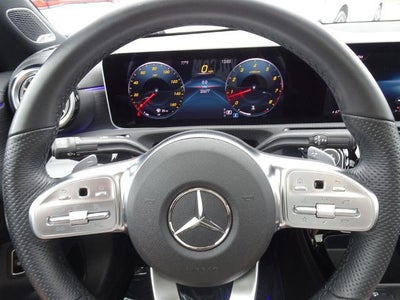 2020 Mercedes-Benz CLA 250