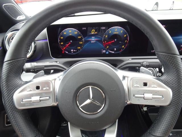 2020 Mercedes-Benz CLA 250