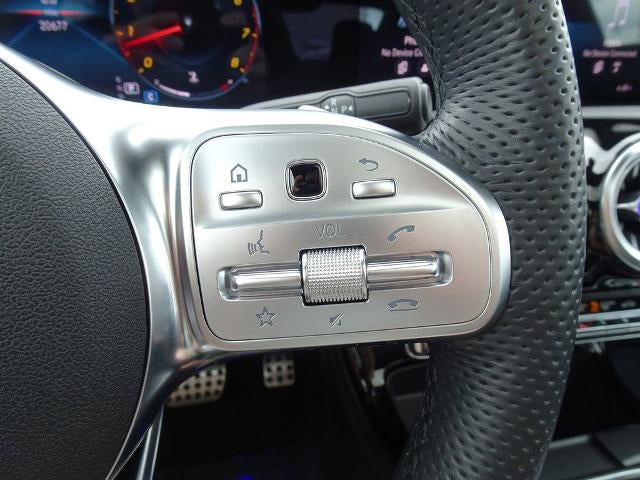 2020 Mercedes-Benz CLA 250