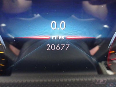 2020 Mercedes-Benz CLA 250