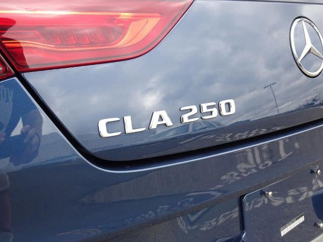 2020 Mercedes-Benz CLA 250