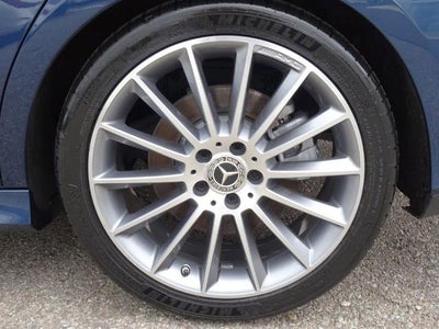 2020 Mercedes-Benz CLA 250