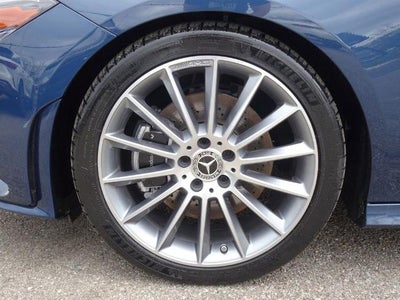 2020 Mercedes-Benz CLA 250