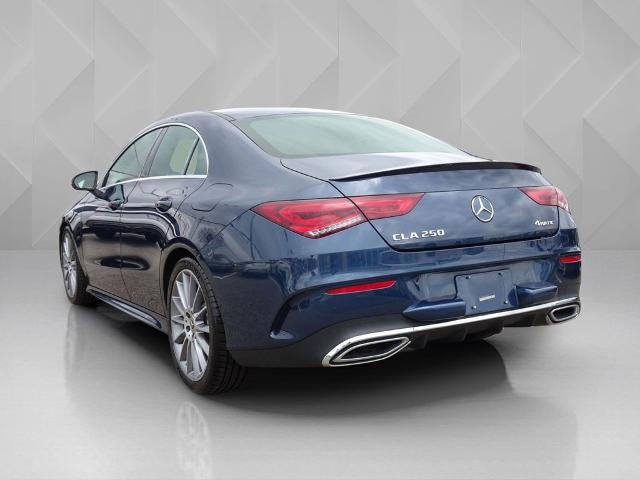 2020 Mercedes-Benz CLA 250