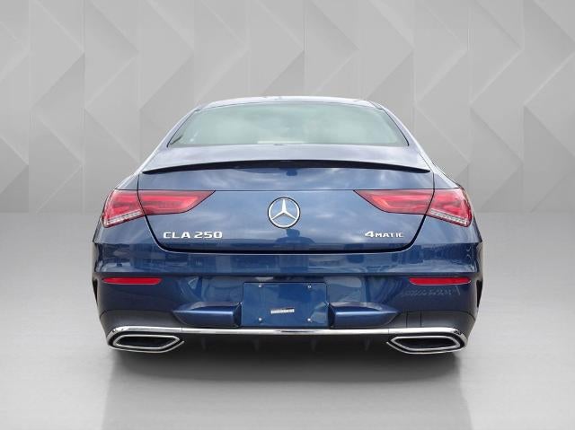 2020 Mercedes-Benz CLA 250