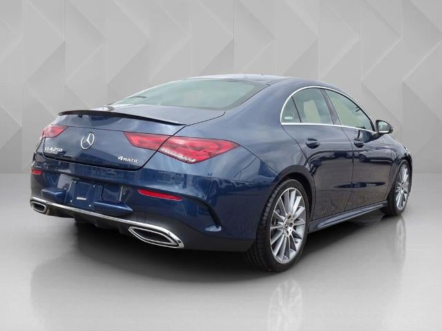 2020 Mercedes-Benz CLA 250