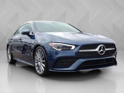 2020 Mercedes-Benz CLA 250