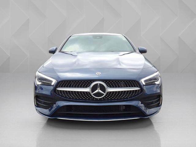 2020 Mercedes-Benz CLA 250