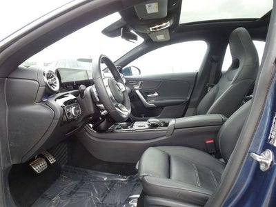 2020 Mercedes-Benz CLA 250