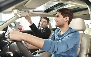 Schedule a test drive at Camargo Cadillac in CINCINNATI, OH.