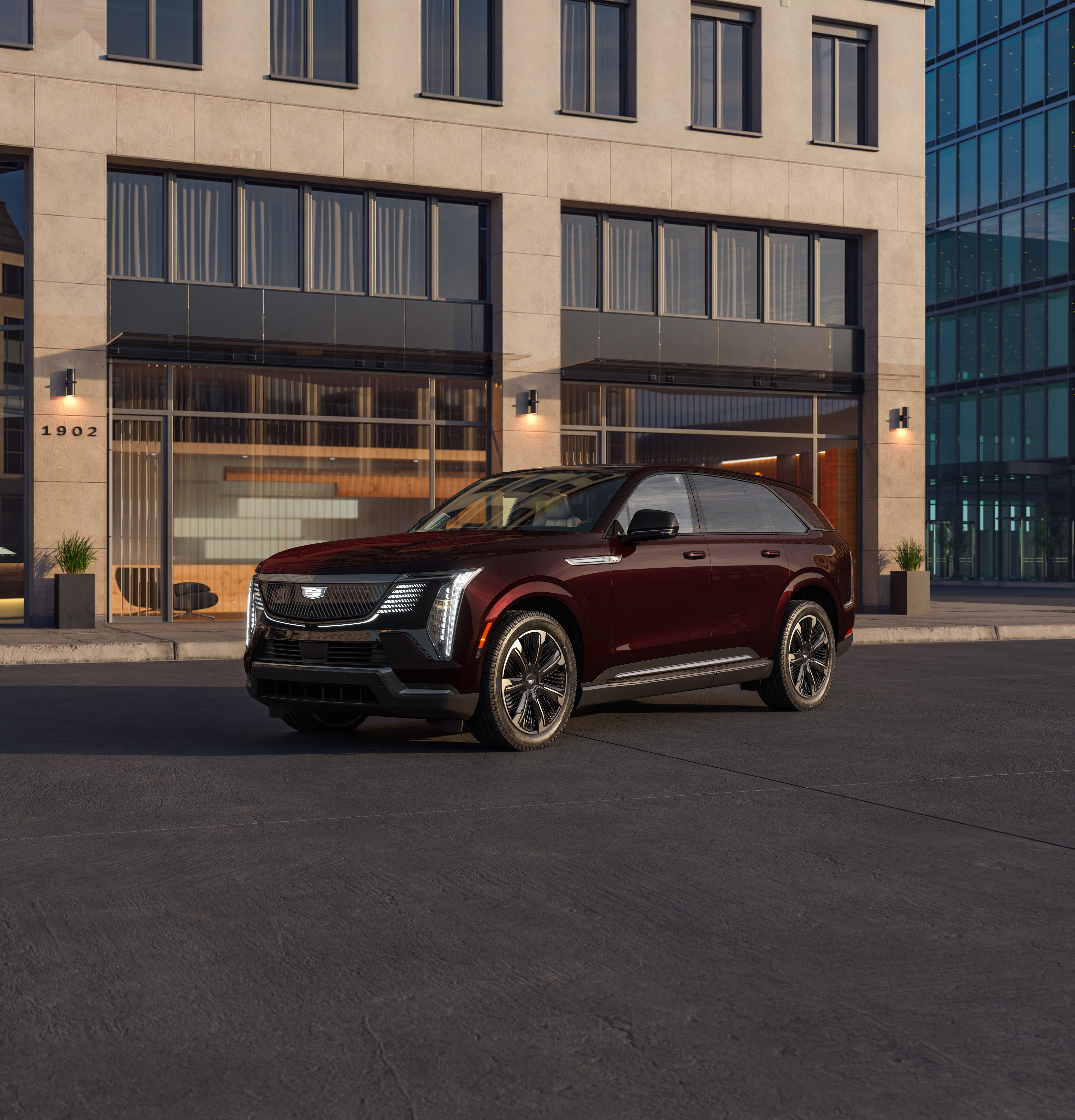 2023 ESCALADE IQ | Camargo Cadillac in CINCINNATI OH