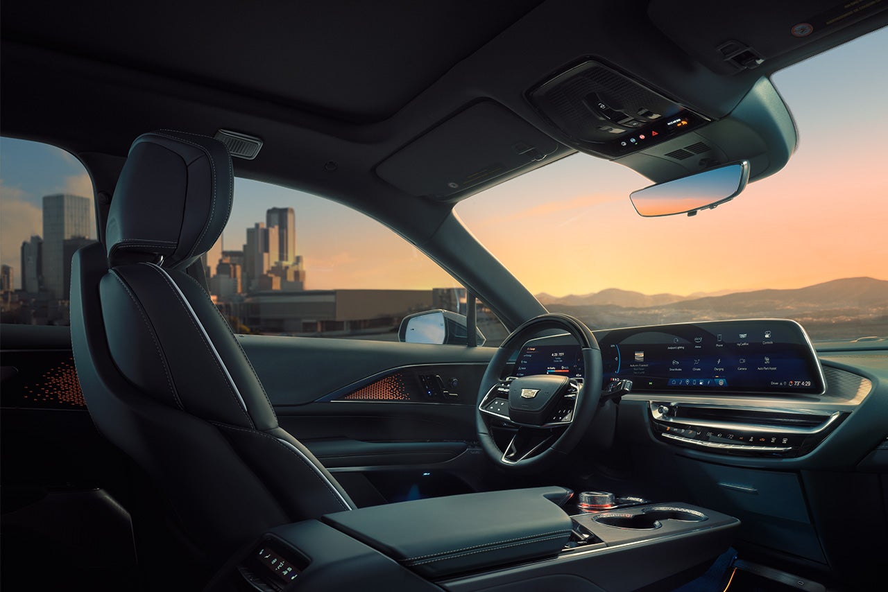 Camargo Cadillac in CINCINNATI OH