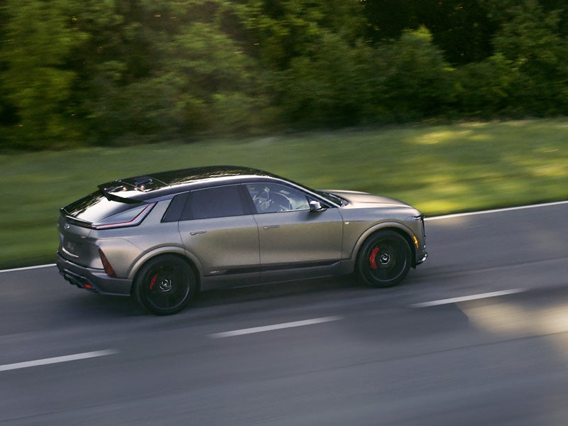 Camargo Cadillac in CINCINNATI OH