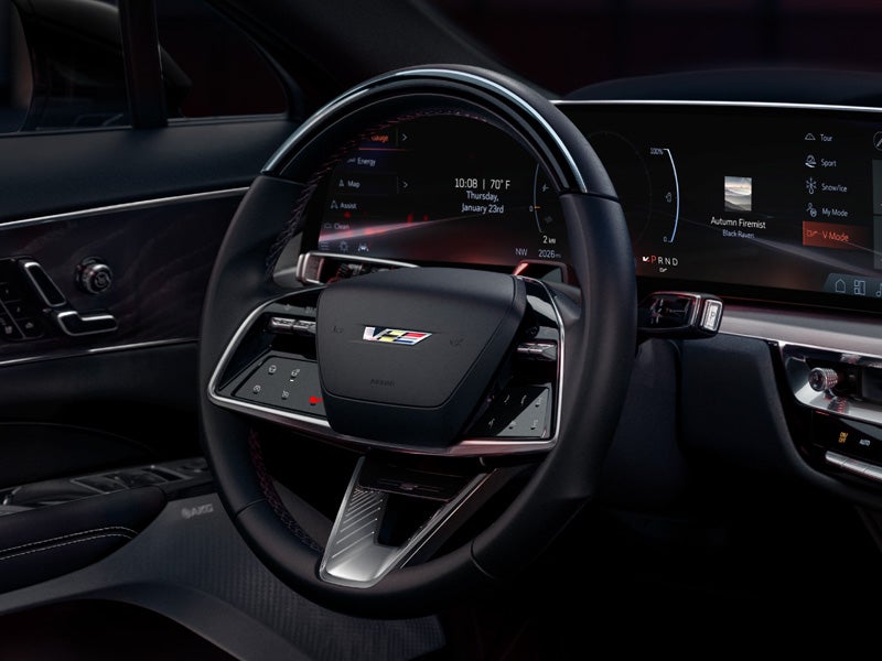 Camargo Cadillac in CINCINNATI OH