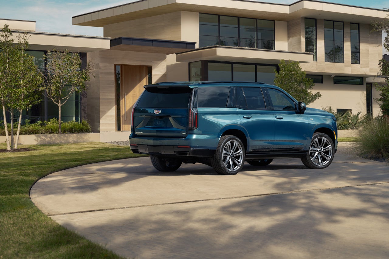 Camargo Cadillac in CINCINNATI OH