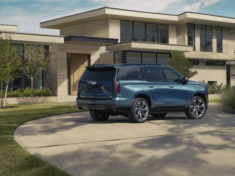 Camargo Cadillac in CINCINNATI OH