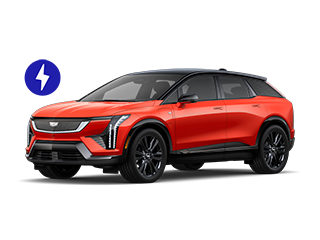 OPTIQ - Camargo Cadillac in CINCINNATI OH