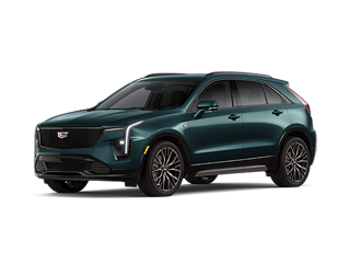 Cadillac XT4 - Camargo Cadillac in CINCINNATI OH