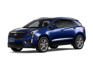 Cadillac XT5 - Camargo Cadillac in CINCINNATI OH