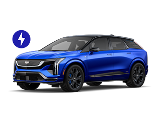 OPTIQ-V - Camargo Cadillac in CINCINNATI OH