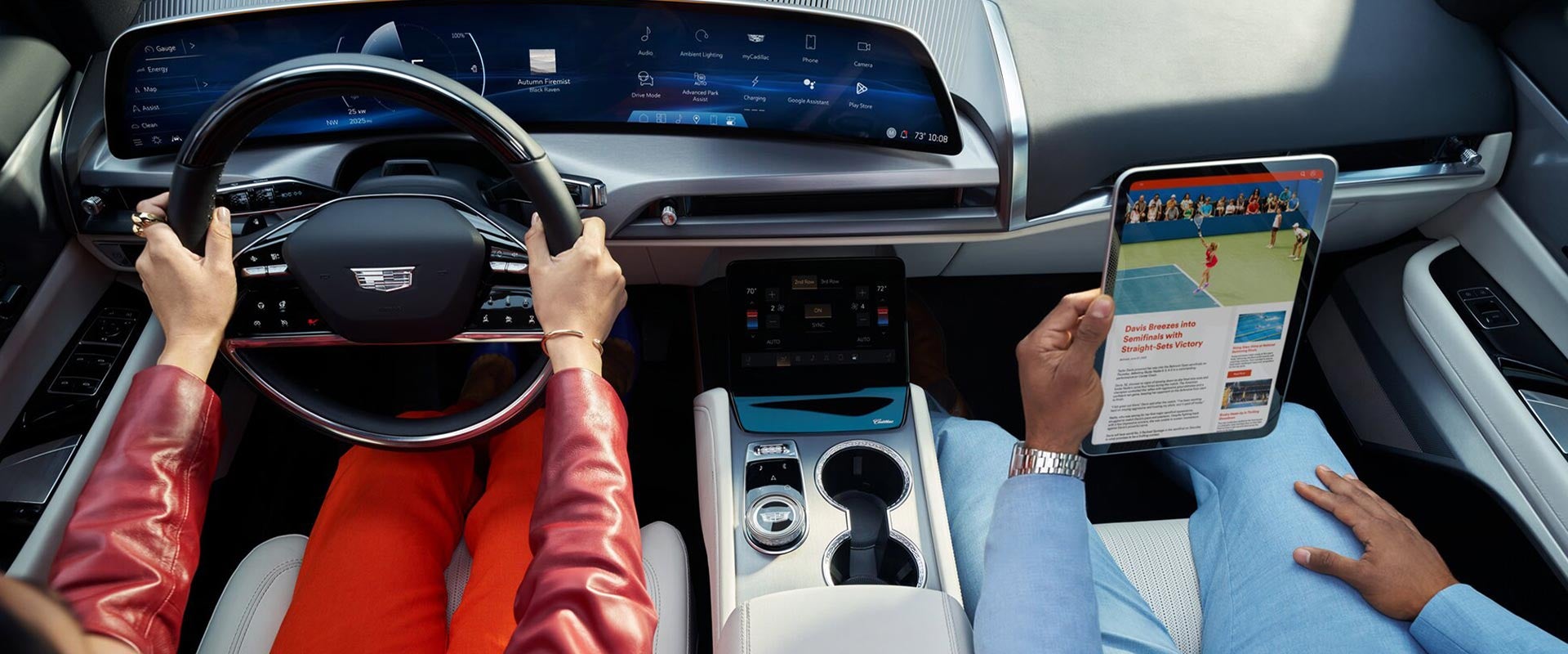 Camargo Cadillac in CINCINNATI OH