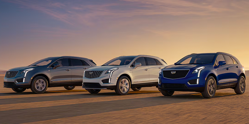 Cadillac trade in value in Cincinnati, OH at Camargo Cadillac