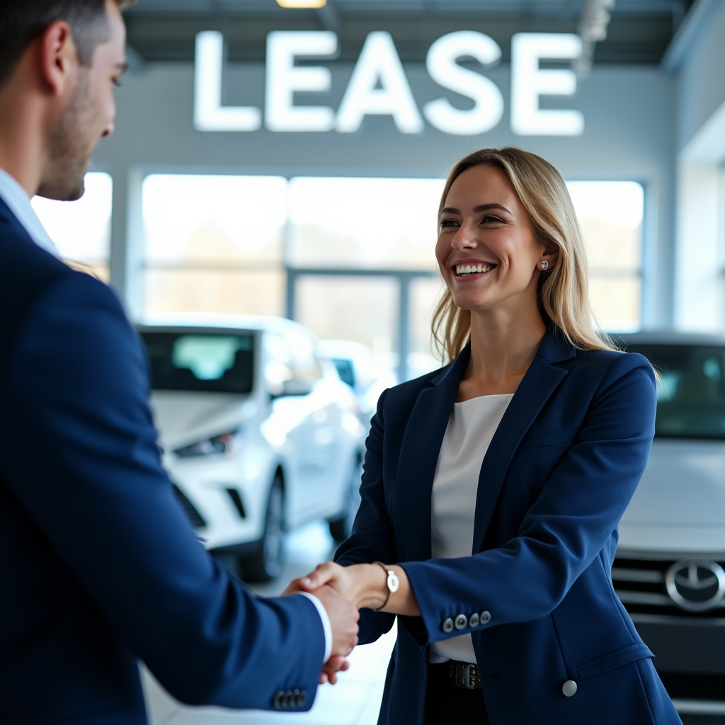 Leasing and Financing in Cincinnati, OH - Camargo Cadillac