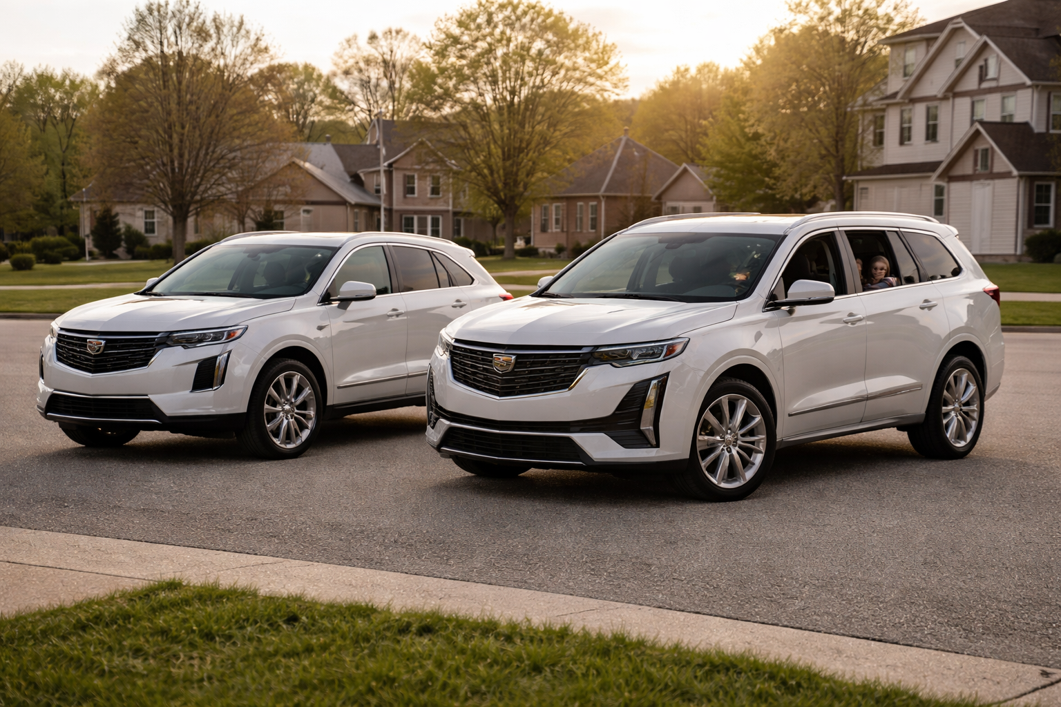 Cadillac XT5 vs XT6 in Cincinnati, OH - Camargo Cadillac