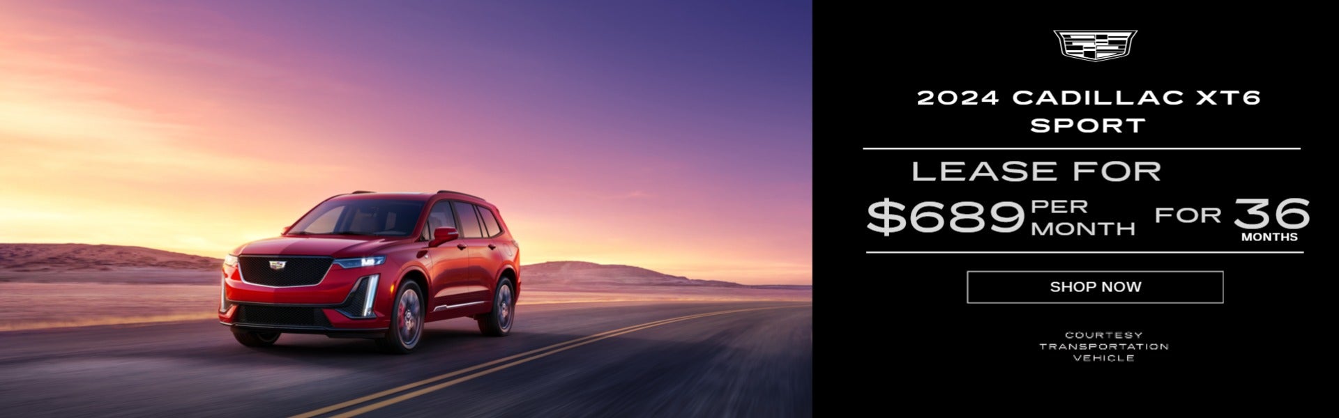 2024 Cadillac XT6 Sport